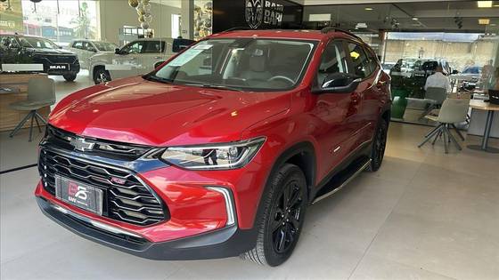 CHEVROLET TRACKER 1.2 TURBO FLEX PREMIER AUTOMÁTICO